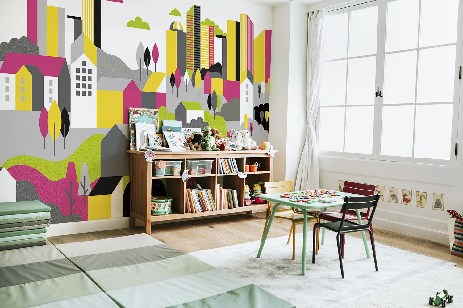 Volume 2 — Gravity Digital Walls